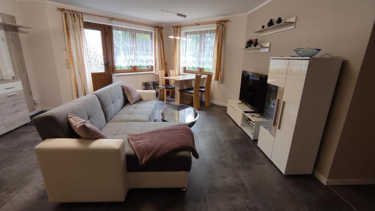 Ferienwohnung Lang Breitenbrunn  Eksteriør billede