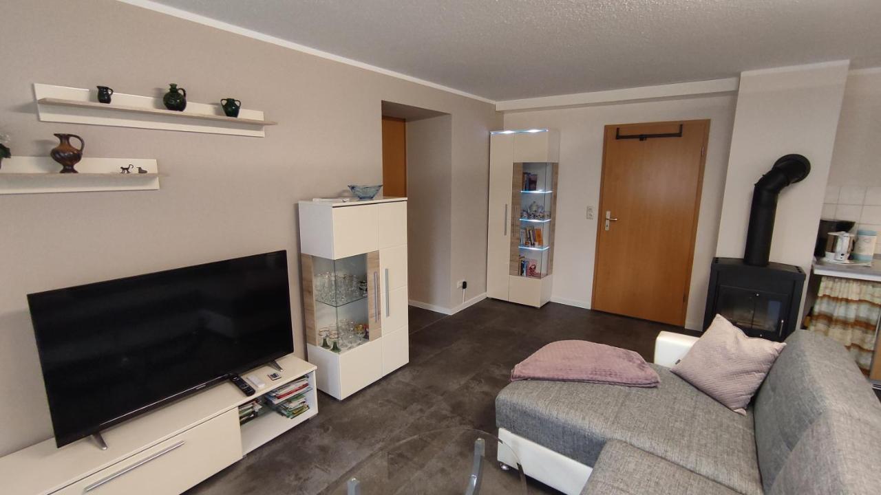 Ferienwohnung Lang Breitenbrunn  Eksteriør billede